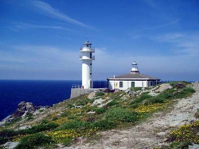 Ruta de Playa de Nemiña a Cabo Touriñán