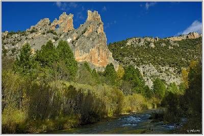 Alto Tajo - Los Caminos Del Agua
