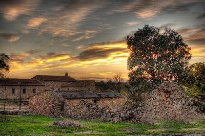 Sendero Venta del Charco - El Cerezo