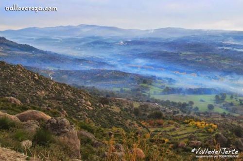 Fuente Regajo - Valle del Jerte