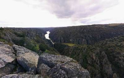 Itinerario Los Arribes del Duero desde Zamora