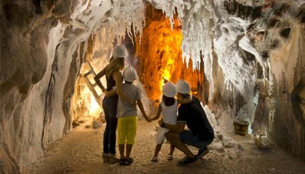 La montaña de Sal de Cardona