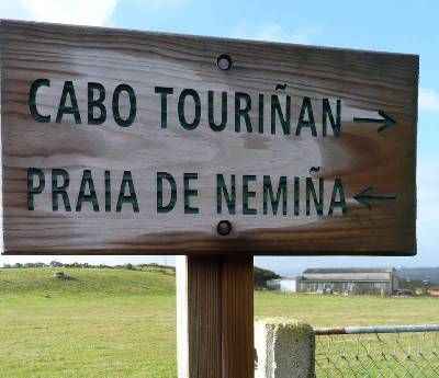 Ruta de Playa de Nemiña a Cabo Touriñán