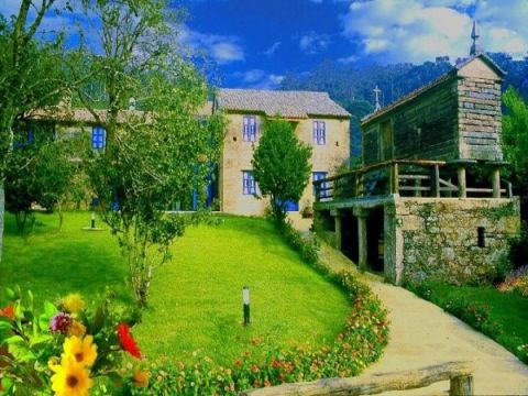 Casa Perfeuto María