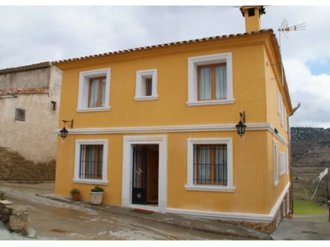 Casa Campestre Las Endrinas