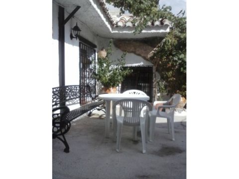 Casa Rural Cueva El Sauce