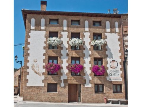 La Casa Del Rebote