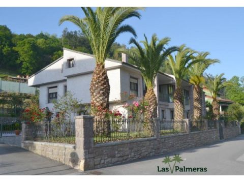 Apartamentos Las Palmeras