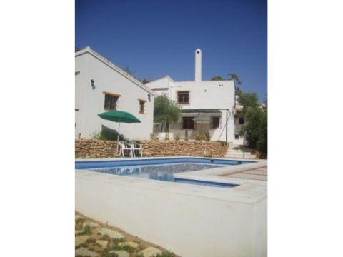 Vivienda Vacacional Cortijo De La Fuente