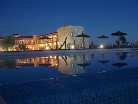 Hotel Villa Nazules Hipica Spa