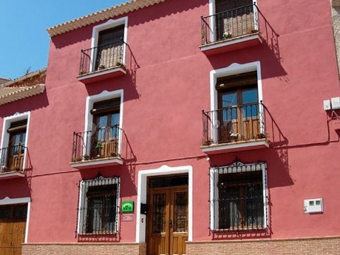 Casa Rural Carcelen