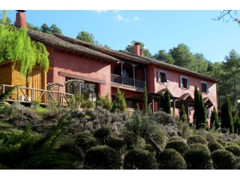 La Casita De Cabrejas
