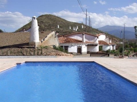 Cuevas Del Zenete