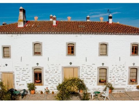 Cortijo El Encinar Portezuelo