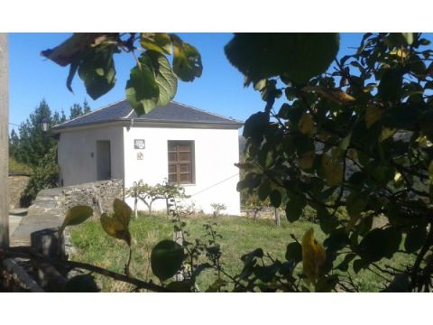 Casa De Aldea La Cantina De Villarmayor