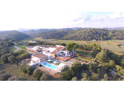 Agroturismo Turmaden