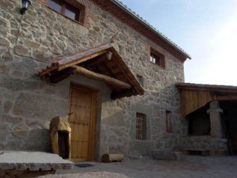 La Alameda De Hoyorredondo