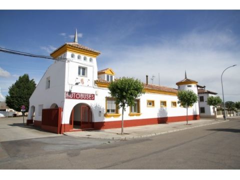 El Albergue De Herrera
