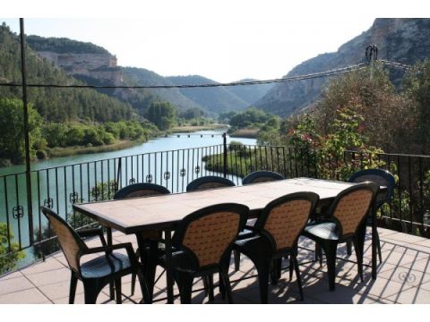 Casa Rural Con Encanto Rio Tranquilo
