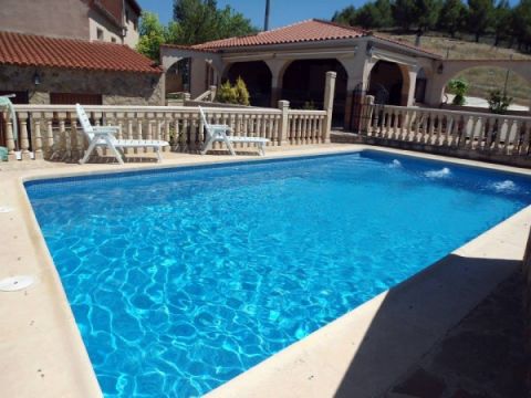 Casa Rural Fuente Del Chorrillo