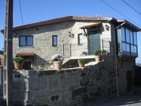 Apartamento Rural A Laxeira