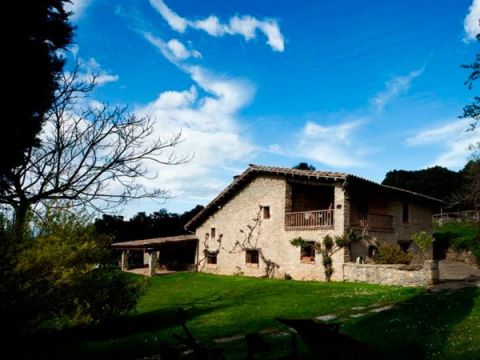 El Bosc Del Quer