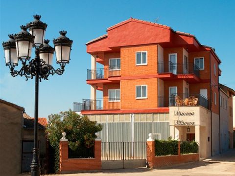 Alacena Alfarera