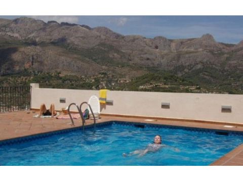 Apartamentos Serrella
