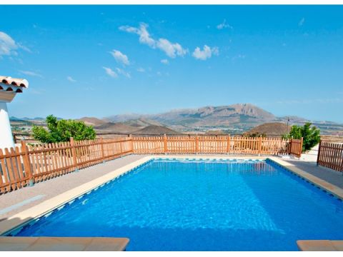 Cortijo Los Azulares-Dos