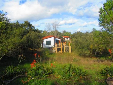 Complejo Rural Puerto Peñas