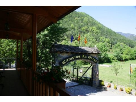 Camping La Gorga