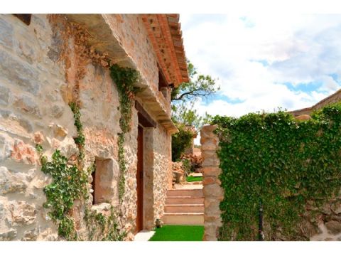 Ecorural Hedra Relax