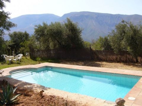 Casa Rural El Llano