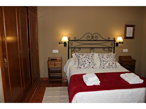 Cortijo el Serbal