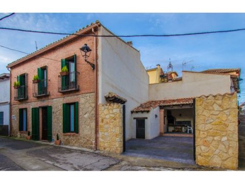 Casa Rural La Tahona