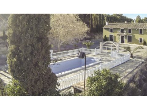 Casa Rural El Milano