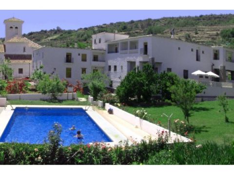 Hotel De Mecina Fondales
