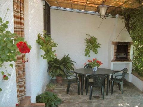 Casa El Granero (Cortijo Los Llanos)