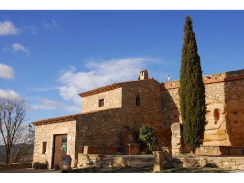 Pla Del Castell II