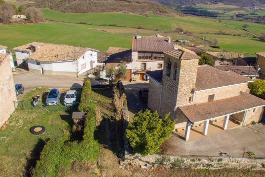 Casa Rural Basaula