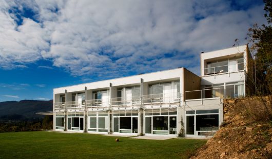 Hotel De Natureza A Miranda