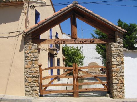 Casa Terencio I y II