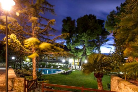 Hotel Villa De Biar****