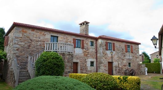 Casa De Barreiro