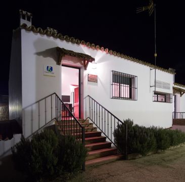 Casa Del Hierro