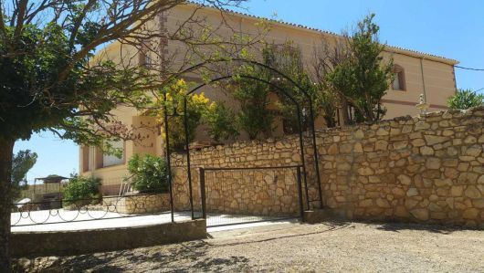 Gran Casona Rural De Los Fer