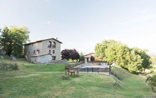Cal Bernadas La Barraca