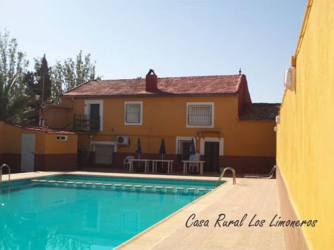Casa Rural Los Limoneros