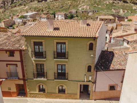 Apartamentos Rurales El Rapallo