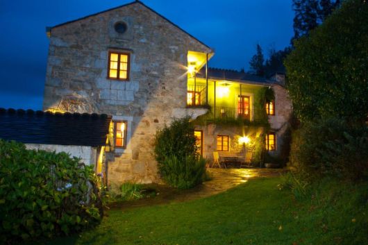 Casa De Graña Da Acea